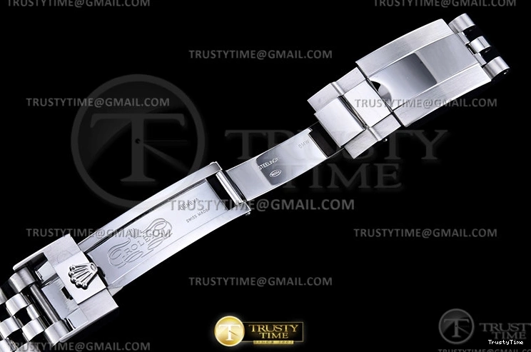 1113 ROLGMT0211 – GMT II 126710 Jub 904L SS SS Blk VRF A3285 CHS MAX Vibrant 963